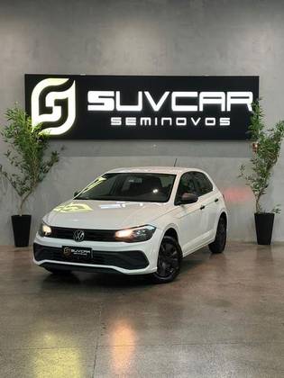 VOLKSWAGEN POLO 1.0 MPI TRACK MANUAL